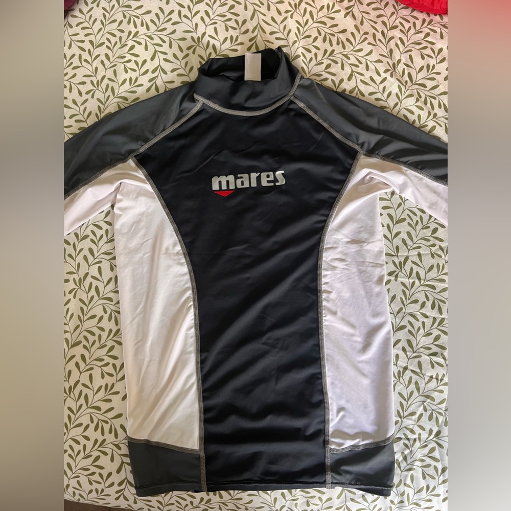 Mares Swim Rash Guard